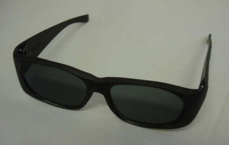 Image for John Lennon Owned and Worn Sunglasses with The Beatles