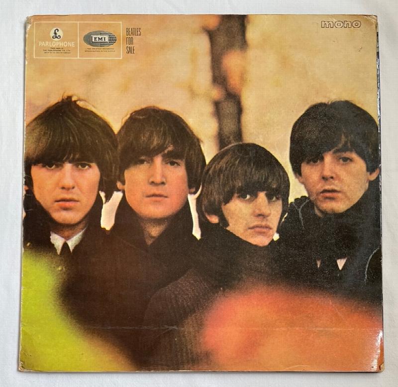 Image for Beatles For Sale UK VINYL