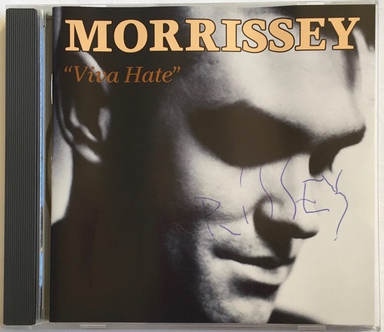Image for Viva Hate AUTOGRAPHED