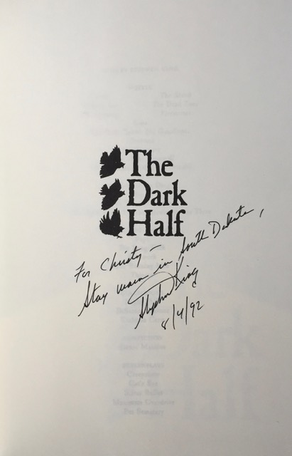 Image for The Dark Half