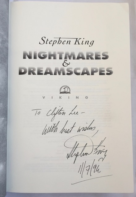 Image for Nightmares & Dreamscapes