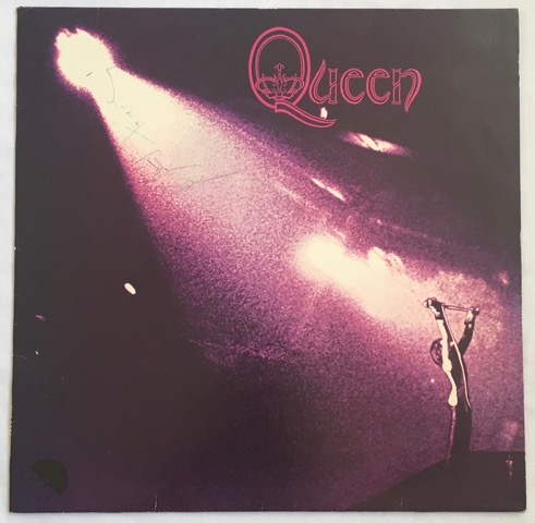 Image for QUEEN I DOUBLE SIGNED vinyl LP