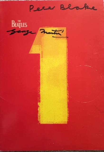 Image for 1's SIGNED UK Promotional Booklet