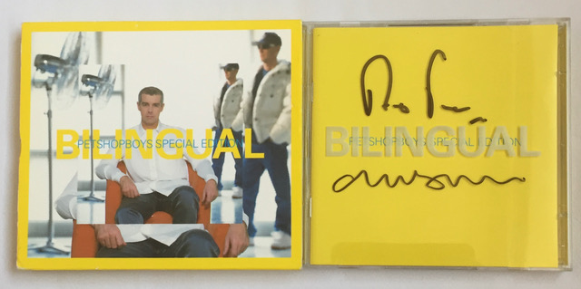 Image for Bilingual 2CD SIGNED Box Set