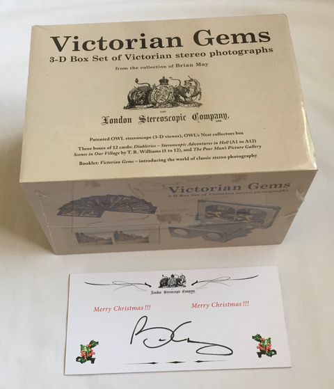 Image for Victorian Gems Nest 3-D SIGNED EDITION